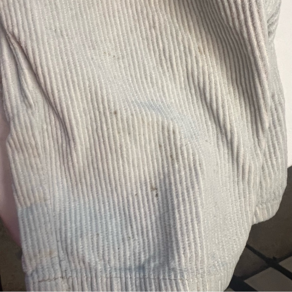 Zara Kids beige Corduroy Pants - Picture 6 of 6